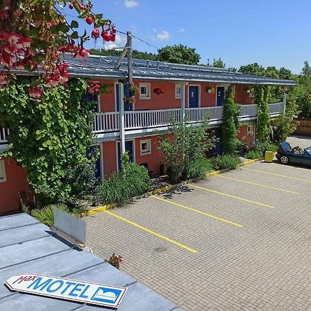 Max Motel Hinterzhof Екстер'єр фото