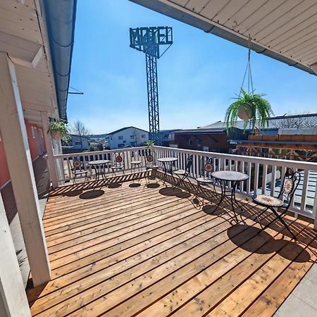 Max Motel Hinterzhof Екстер'єр фото