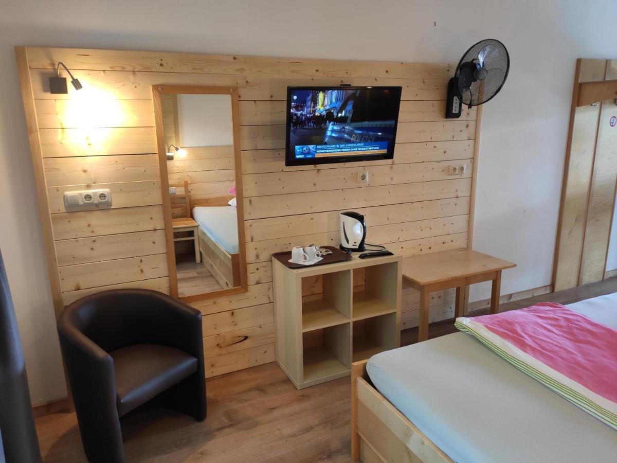Max Motel Hinterzhof Екстер'єр фото