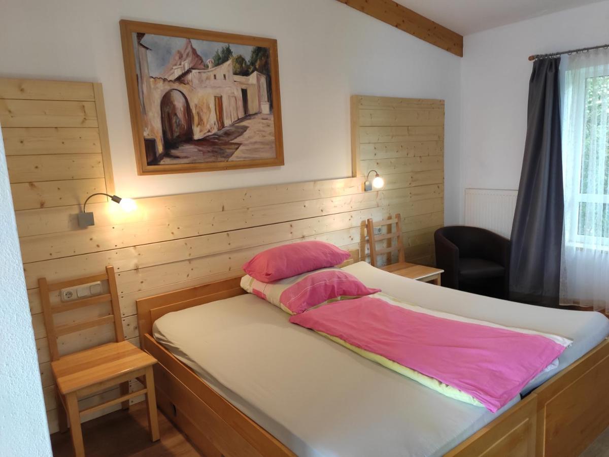 Max Motel Hinterzhof Екстер'єр фото