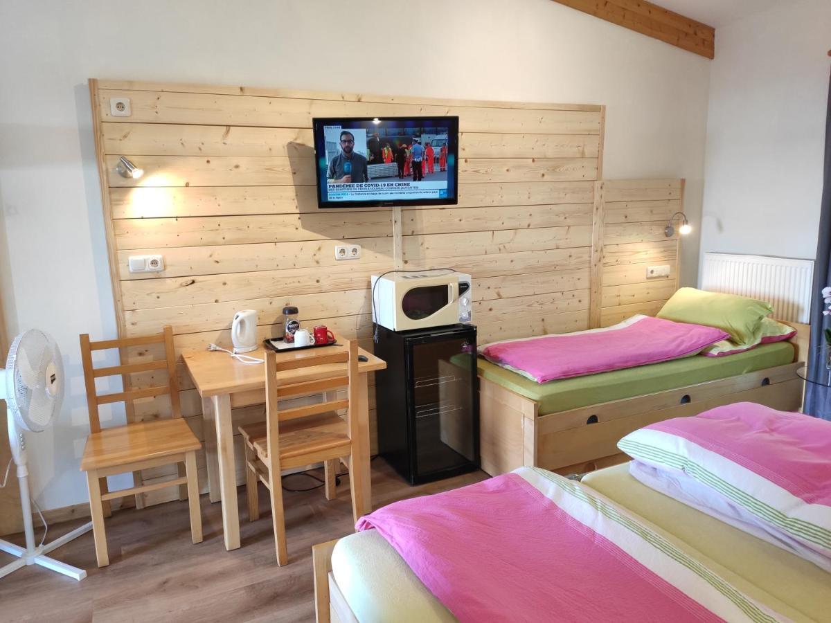 Max Motel Hinterzhof Екстер'єр фото