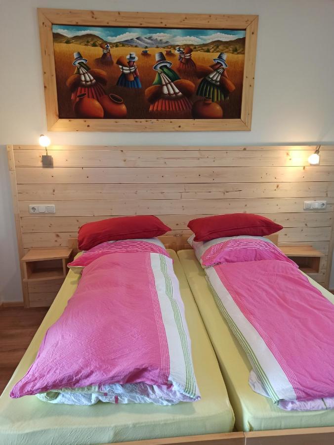 Max Motel Hinterzhof Екстер'єр фото