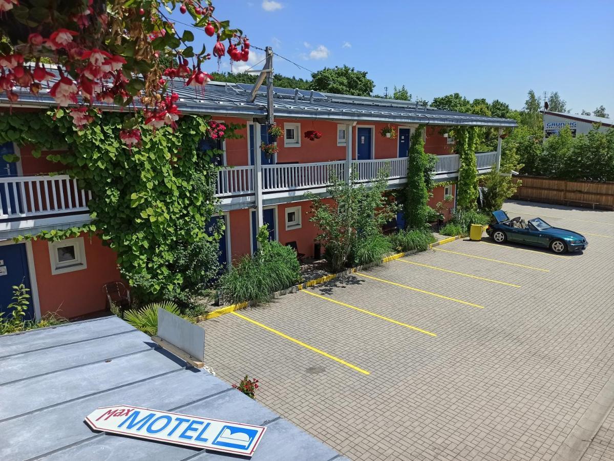 Max Motel Hinterzhof Екстер'єр фото