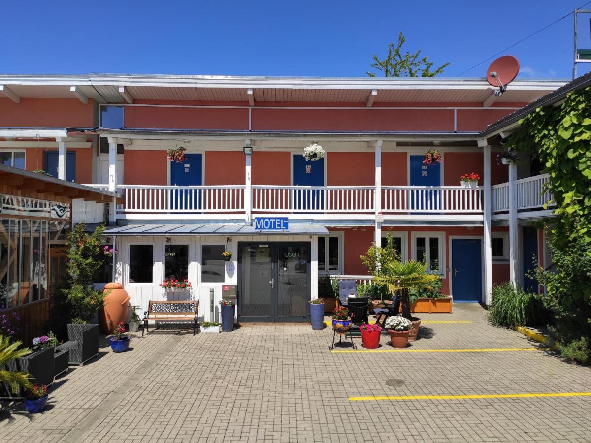 Max Motel Hinterzhof Екстер'єр фото