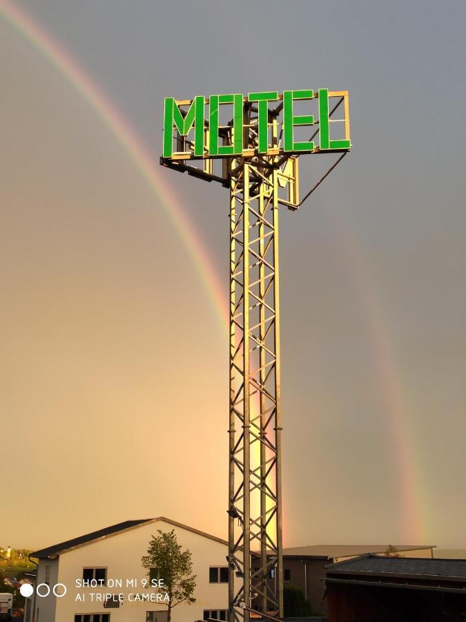 Max Motel Hinterzhof Екстер'єр фото