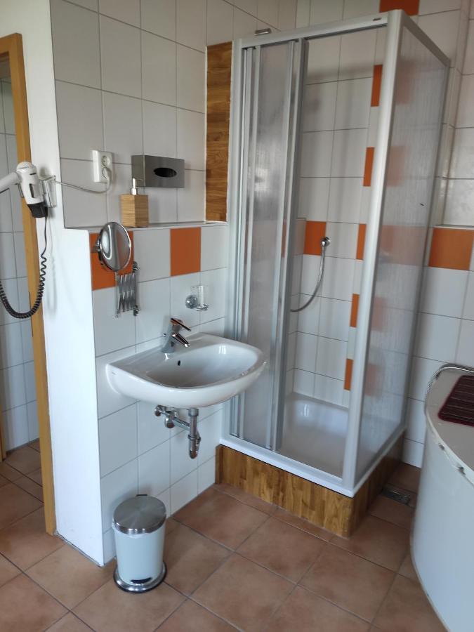 Max Motel Hinterzhof Екстер'єр фото