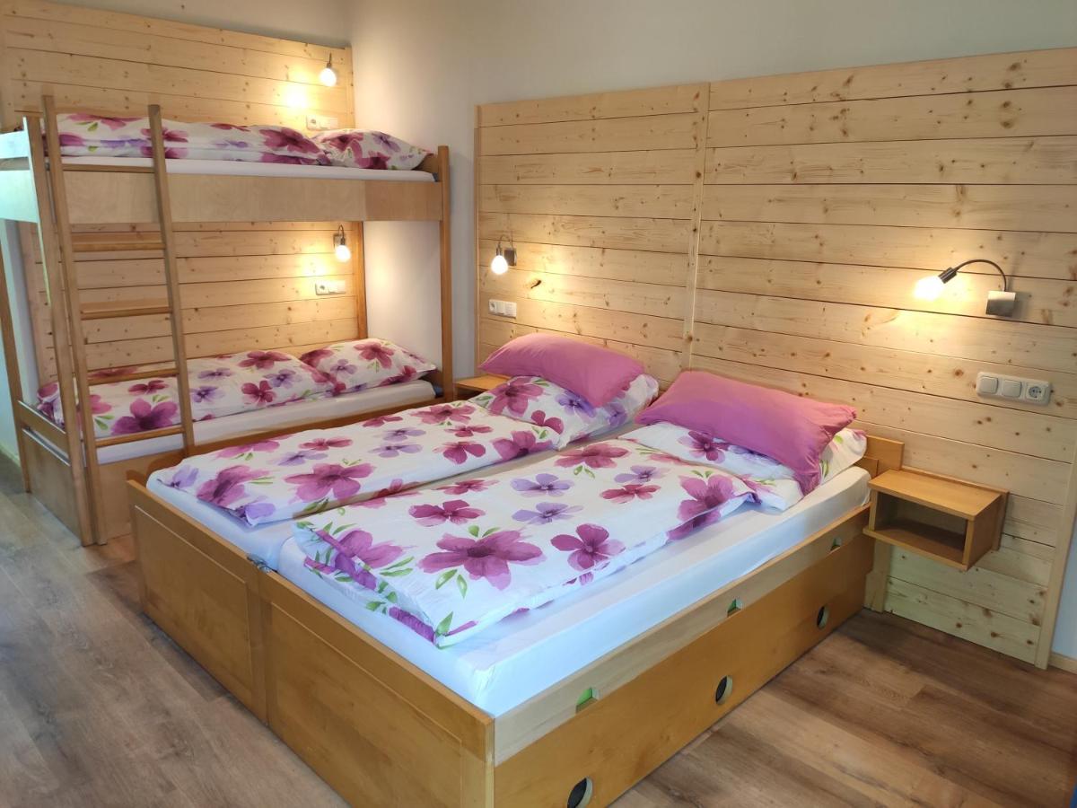 Max Motel Hinterzhof Екстер'єр фото