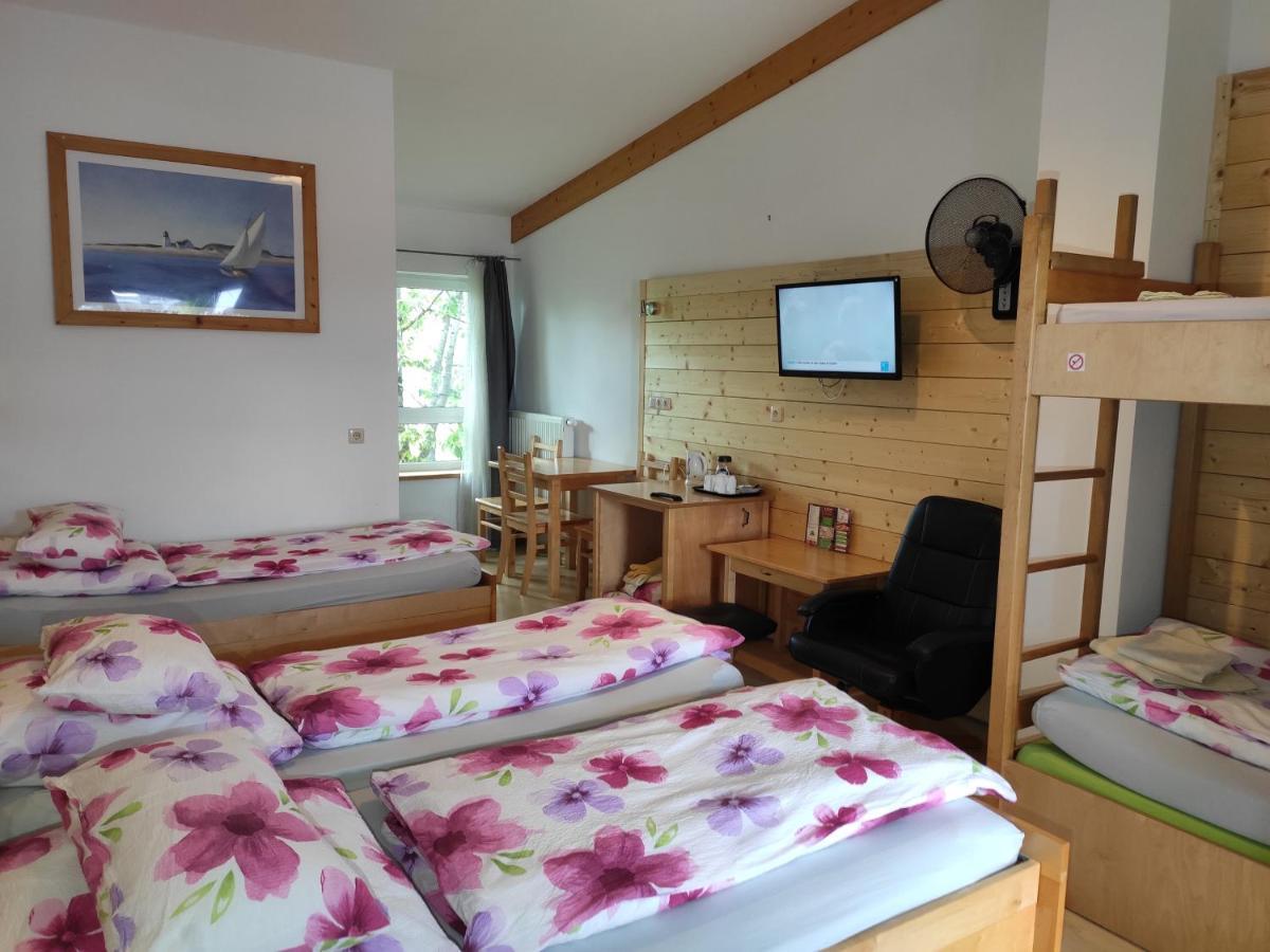 Max Motel Hinterzhof Екстер'єр фото