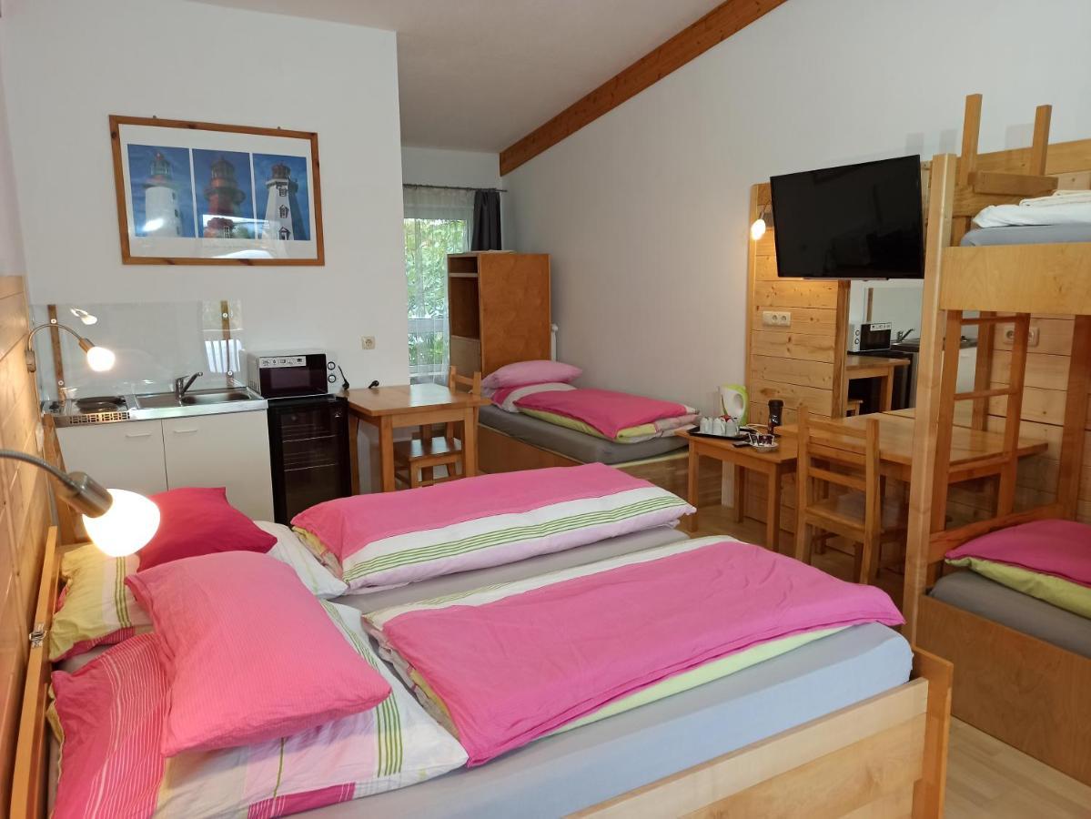 Max Motel Hinterzhof Екстер'єр фото