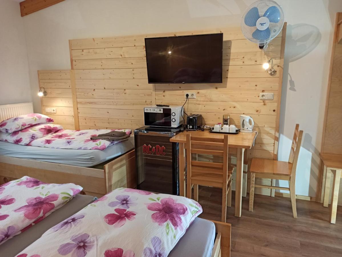 Max Motel Hinterzhof Екстер'єр фото