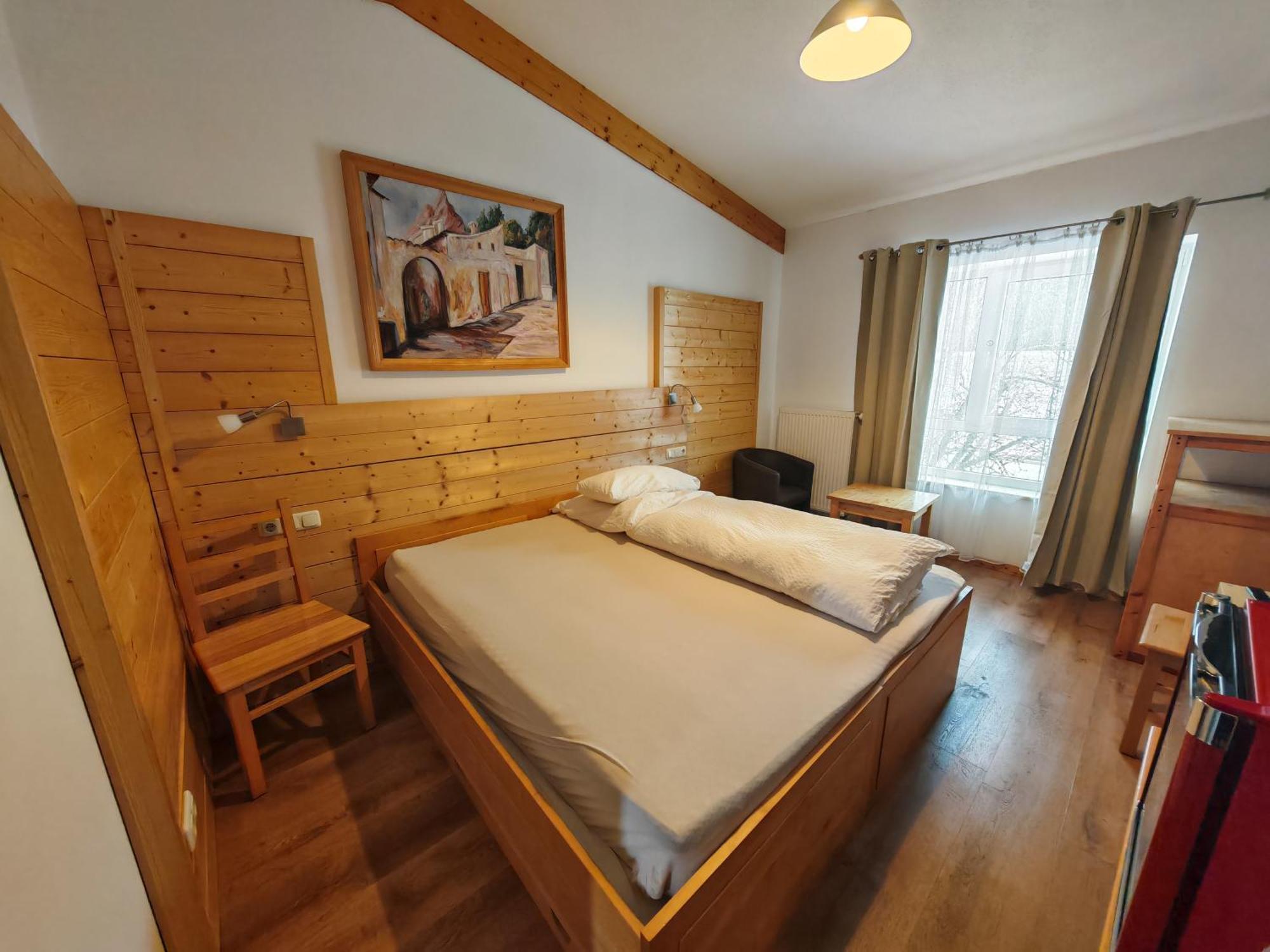 Max Motel Hinterzhof Екстер'єр фото