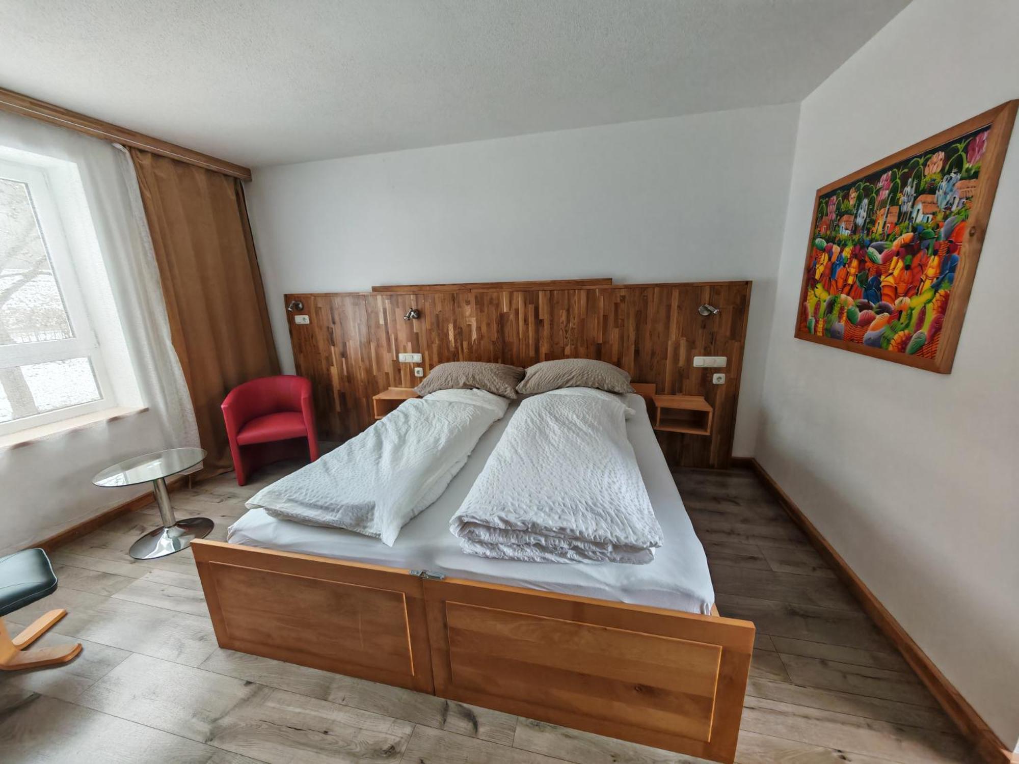 Max Motel Hinterzhof Екстер'єр фото