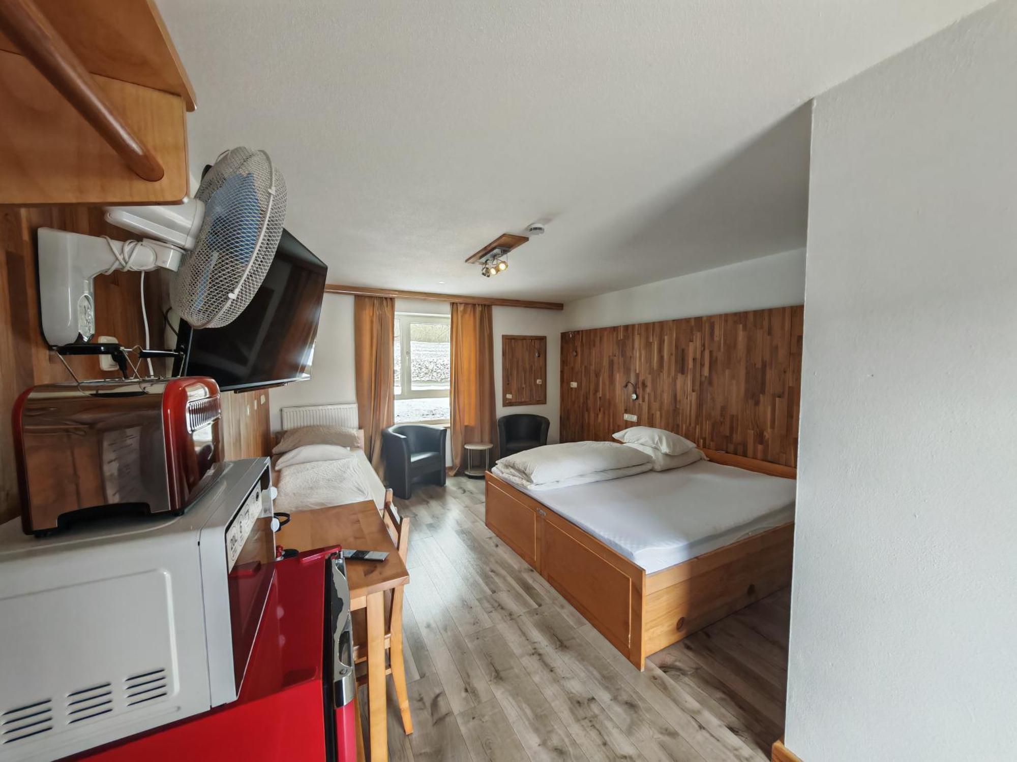 Max Motel Hinterzhof Екстер'єр фото